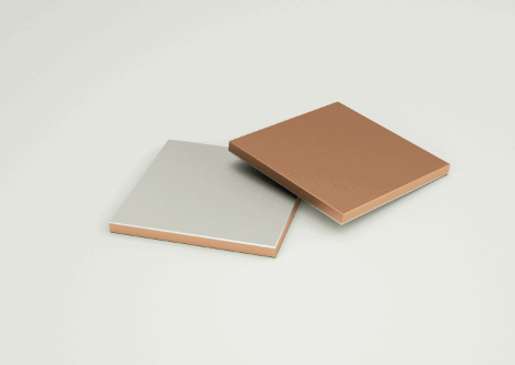 Copper-aluminum alloy