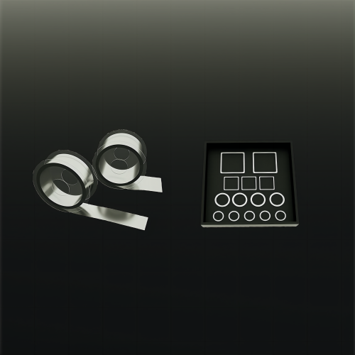Au80Sn20 Solder Preforms