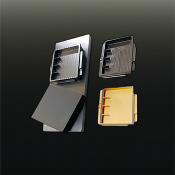 High-silicon aluminum alloy