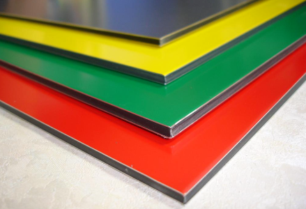 What is Aluminum Composite Panel? | Differences Between Aluminum Composite Panel and Aluminum-Plastic Panel(pic1)